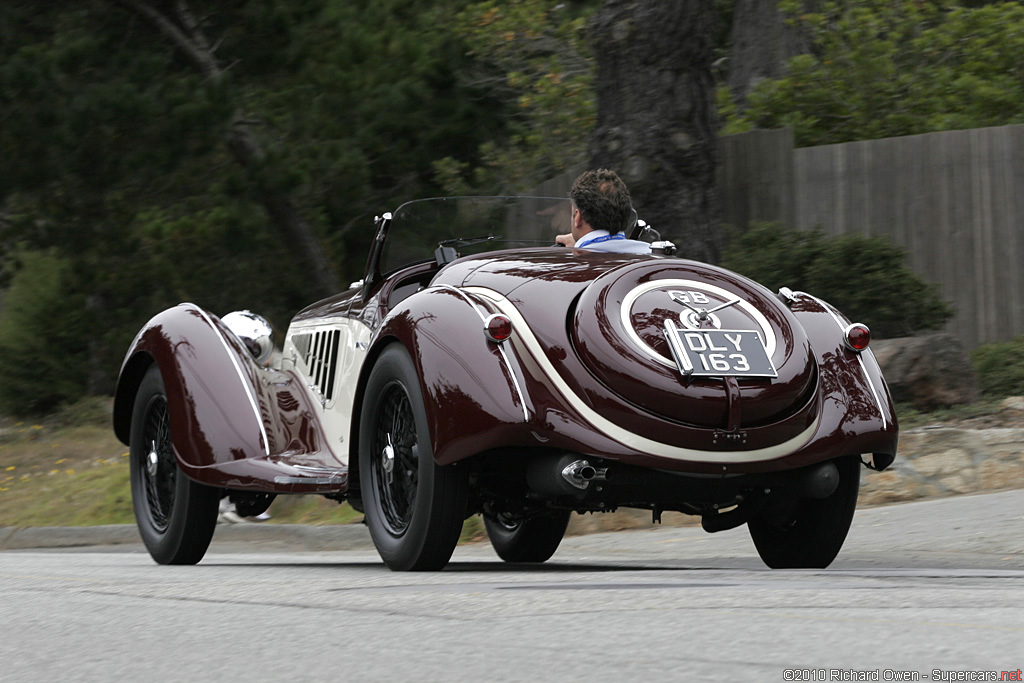 2010 Pebble Beach Concours d'Elegance-4