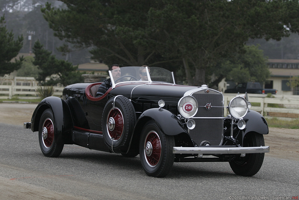 2010 Pebble Beach Concours d'Elegance-11