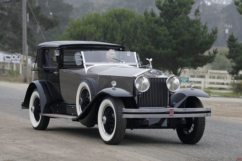 2010 Pebble Beach Concours d'Elegance-2