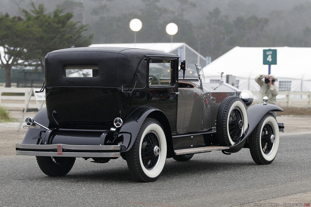 2010 Pebble Beach Concours d'Elegance-2