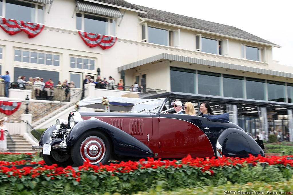 2010 Pebble Beach Concours d'Elegance-2