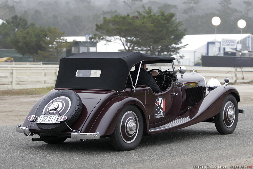 2010 Pebble Beach Concours d'Elegance-2