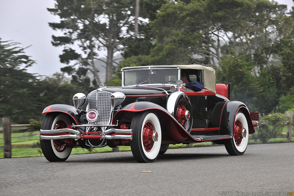 2010 Pebble Beach Concours d'Elegance-11