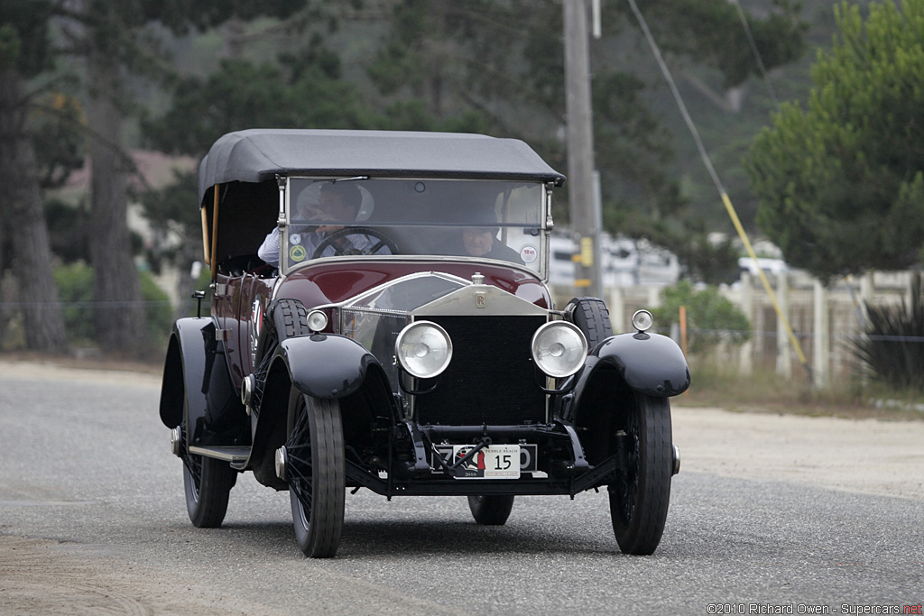 2010 Pebble Beach Concours d'Elegance-2