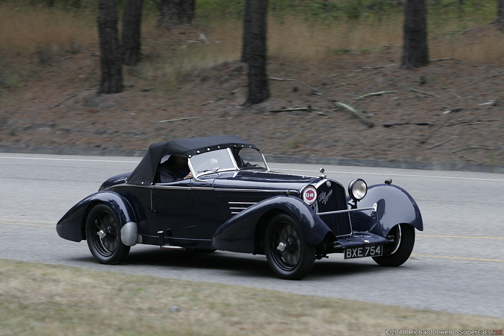 2010 Pebble Beach Concours d'Elegance-4