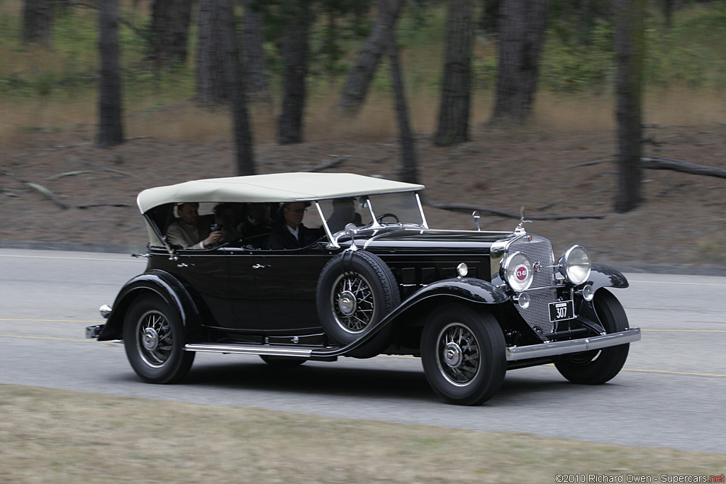 2010 Pebble Beach Concours d'Elegance-11