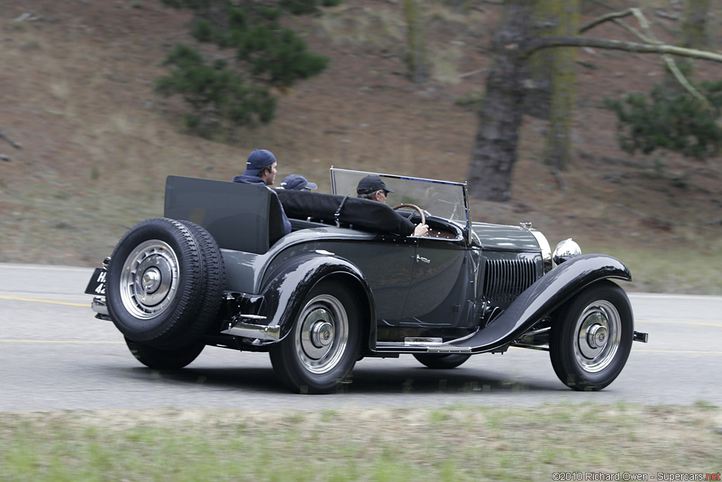 1932 Bugatti Type 50 Gallery