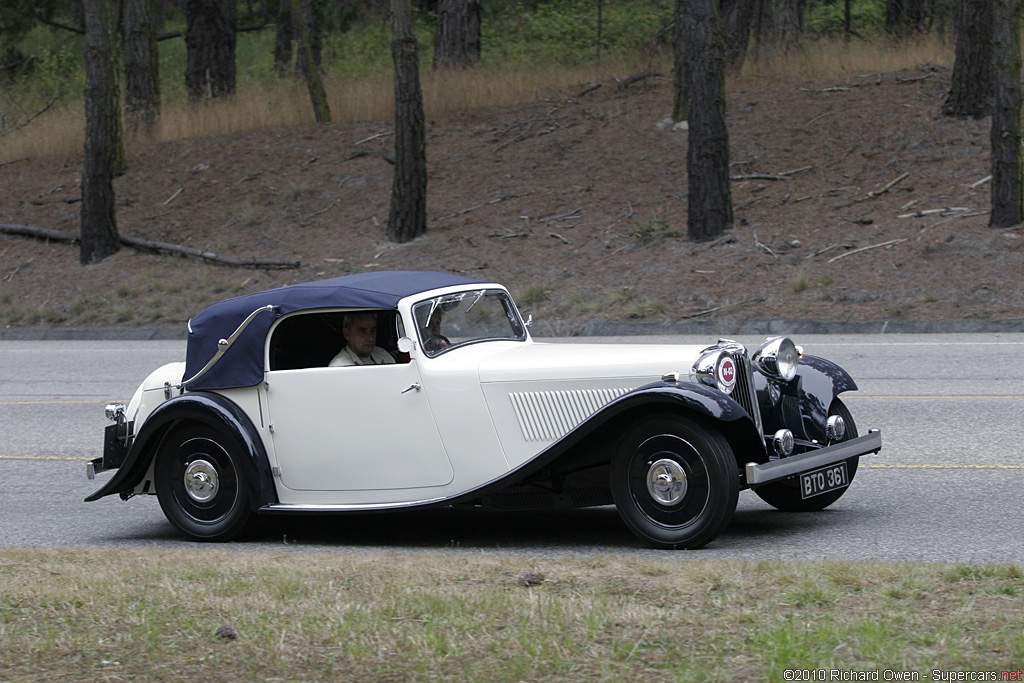 2010 Pebble Beach Concours d'Elegance-5