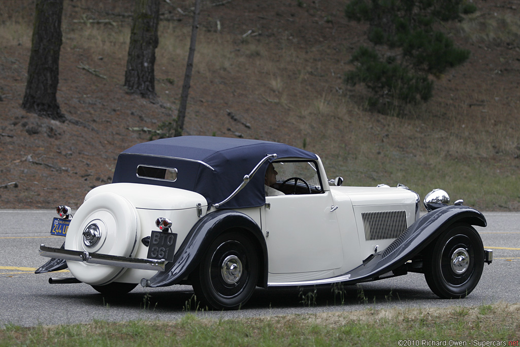 2010 Pebble Beach Concours d'Elegance-5