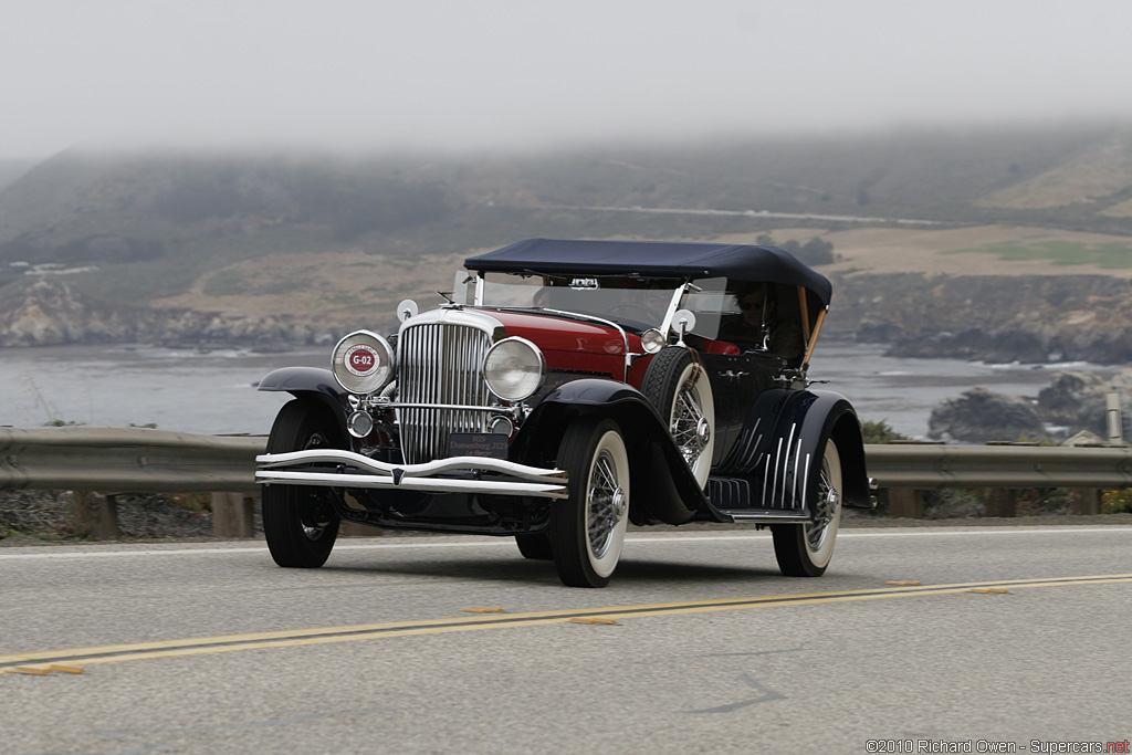 2010 Pebble Beach Concours d'Elegance-11