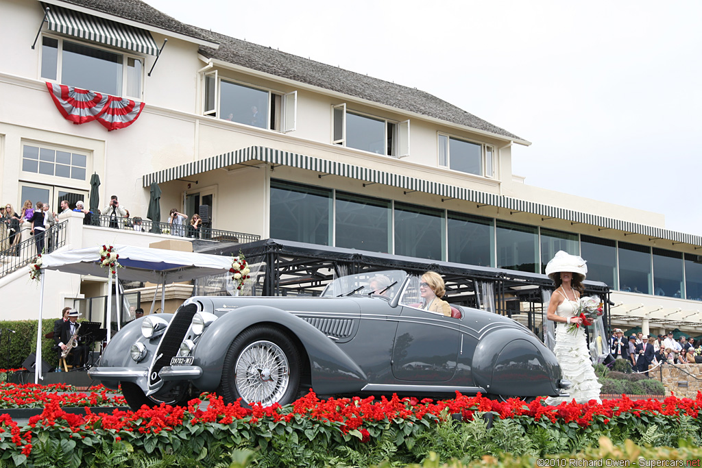 2010 Pebble Beach Concours d'Elegance-4