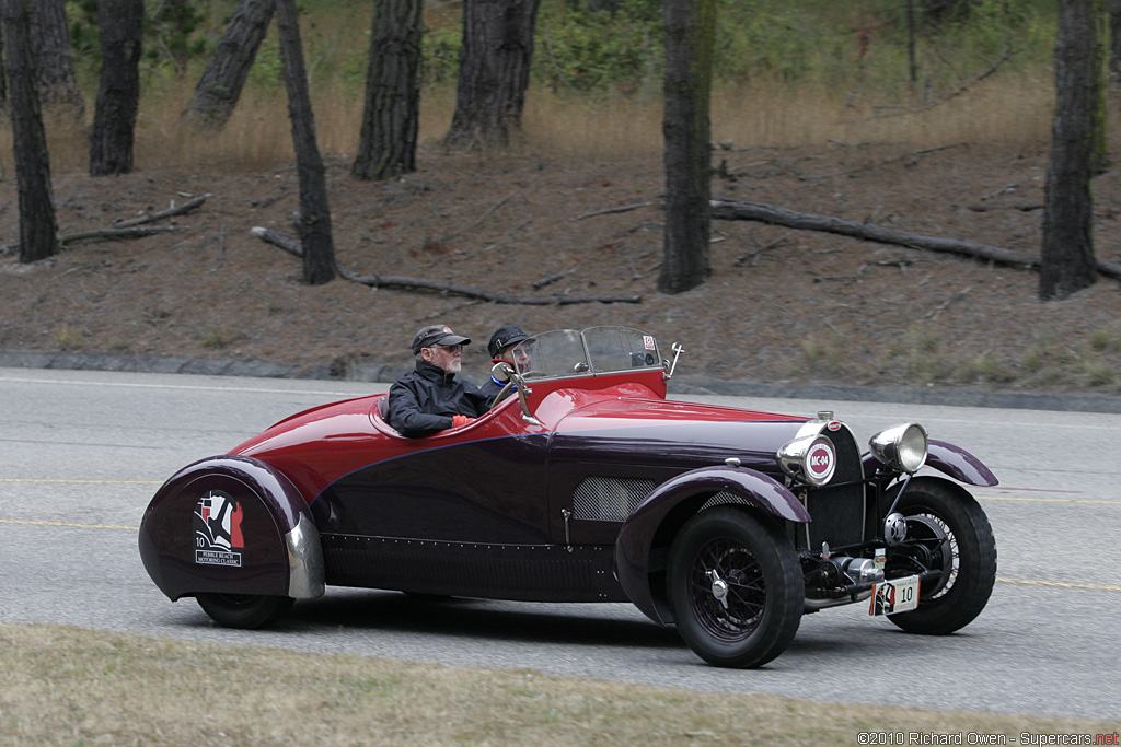 2010 Pebble Beach Concours d'Elegance-2