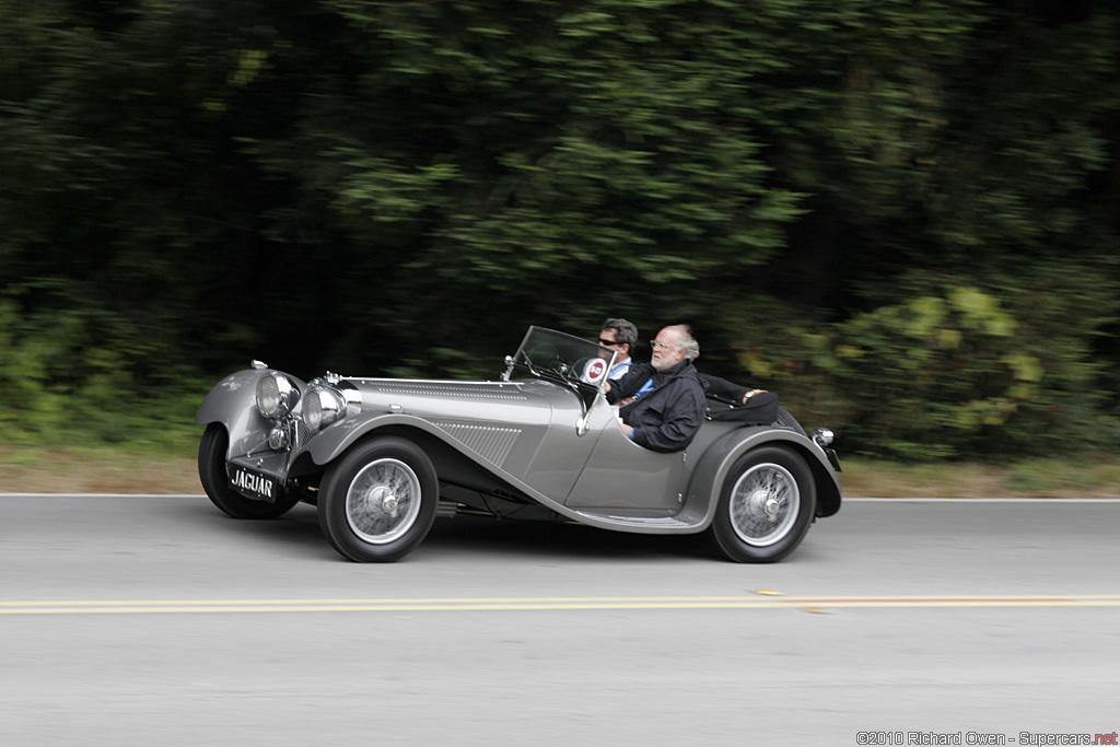 2010 Pebble Beach Concours d'Elegance-5