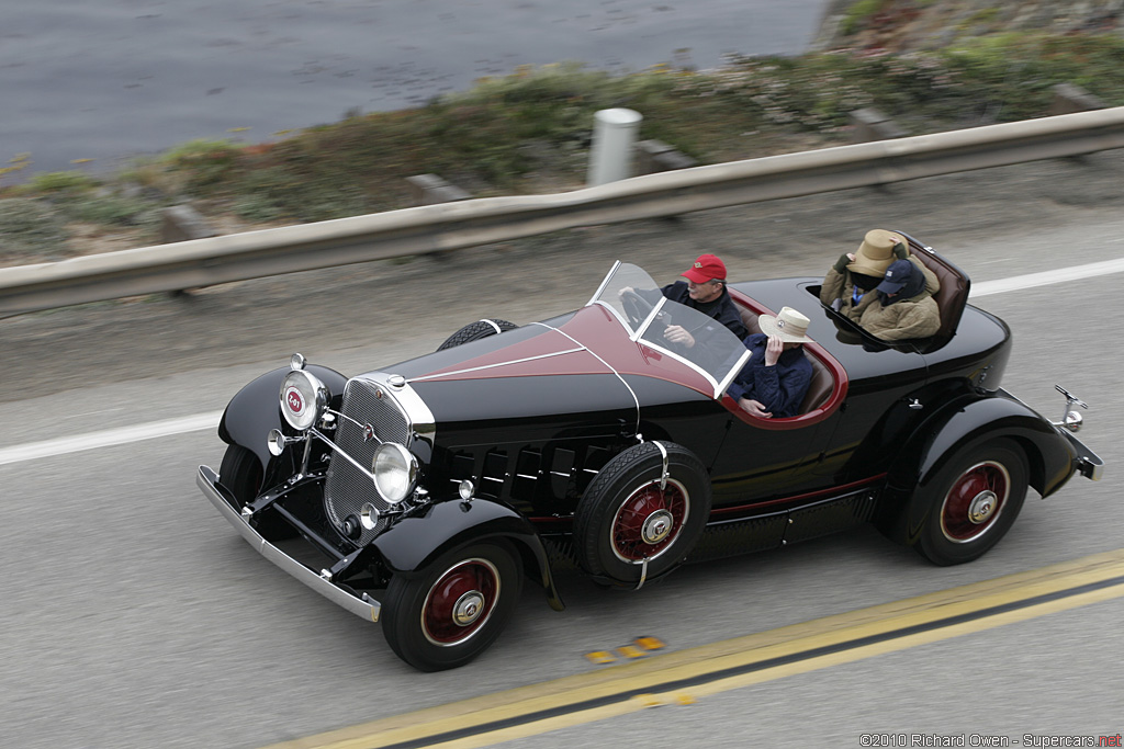 2010 Pebble Beach Concours d'Elegance-11