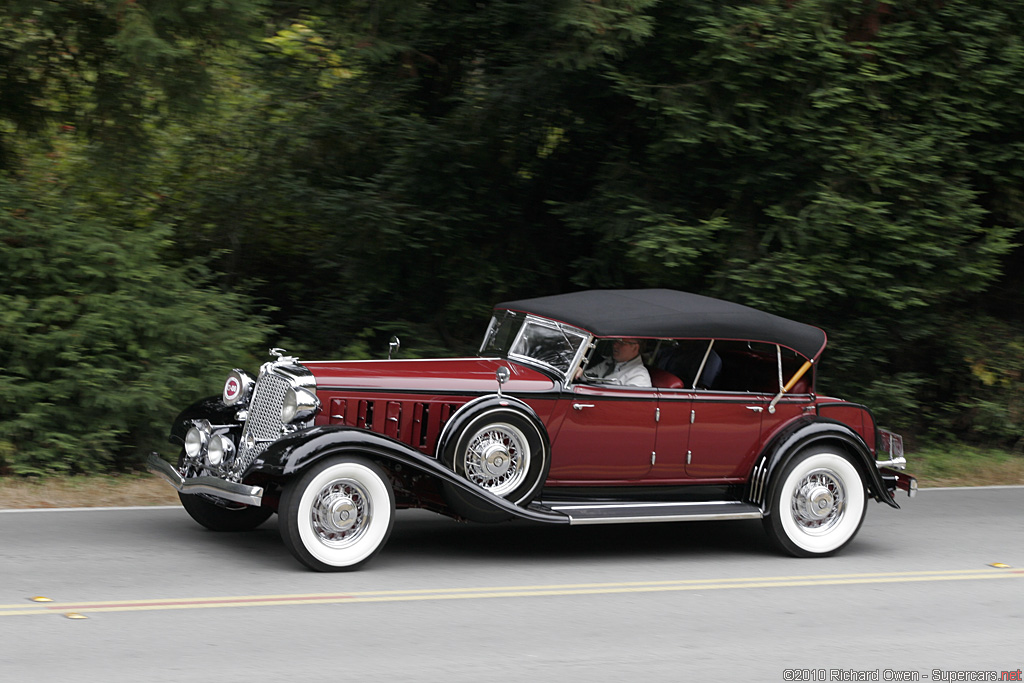 2010 Pebble Beach Concours d'Elegance-11