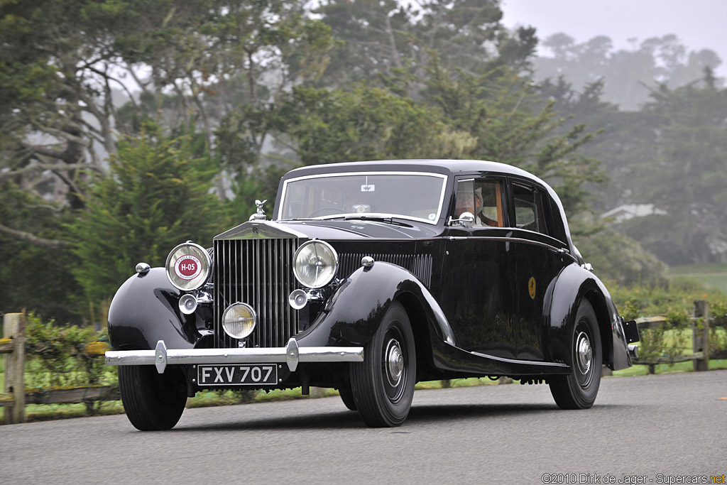 2010 Pebble Beach Concours d'Elegance-2