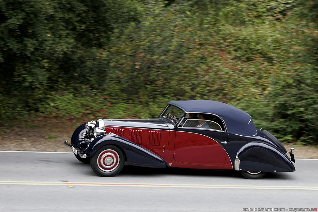 2010 Pebble Beach Concours d'Elegance-2