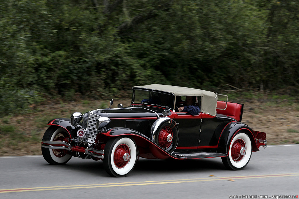 2010 Pebble Beach Concours d'Elegance-11