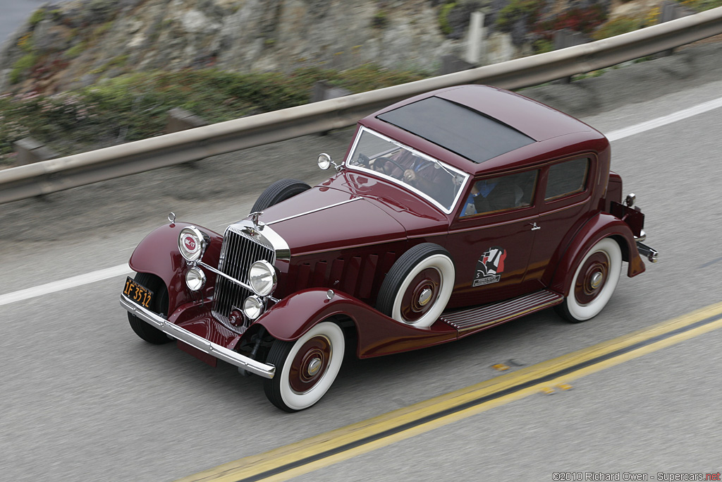 2010 Pebble Beach Concours d'Elegance-2