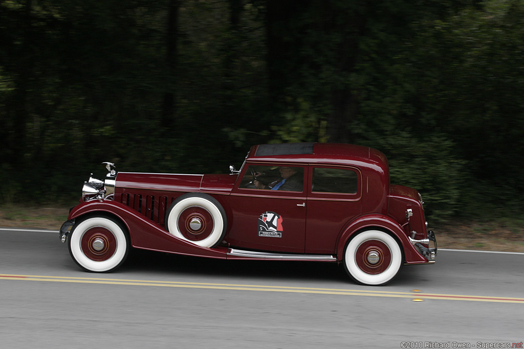 2010 Pebble Beach Concours d'Elegance-2