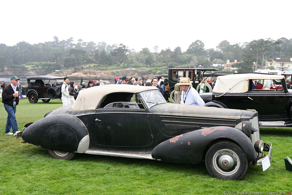 2010 Pebble Beach Concours d'Elegance-16