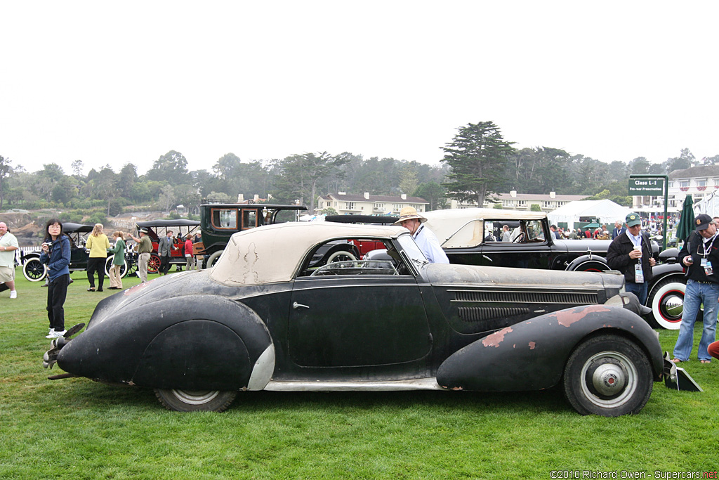 2010 Pebble Beach Concours d'Elegance-16