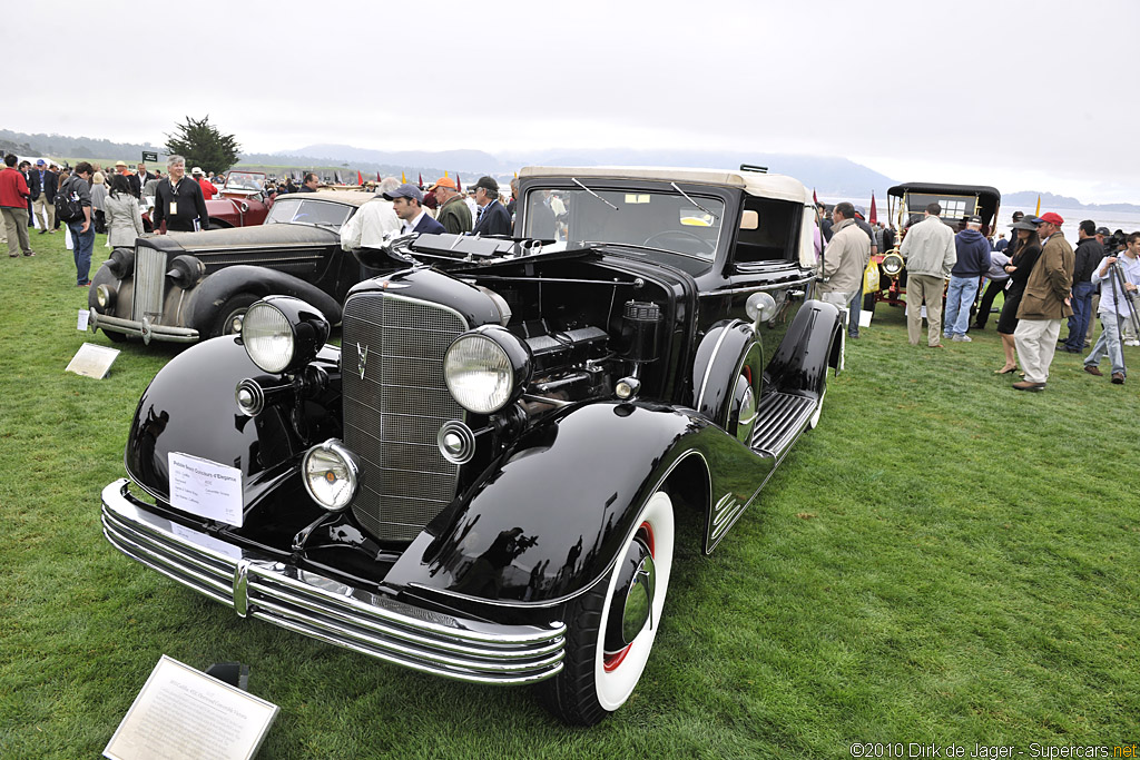 1933 Cadillac Series 452-C V16 Gallery