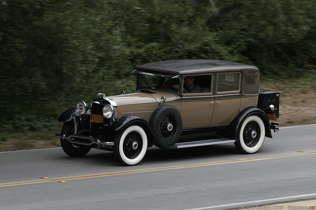 2010 Pebble Beach Concours d'Elegance-11