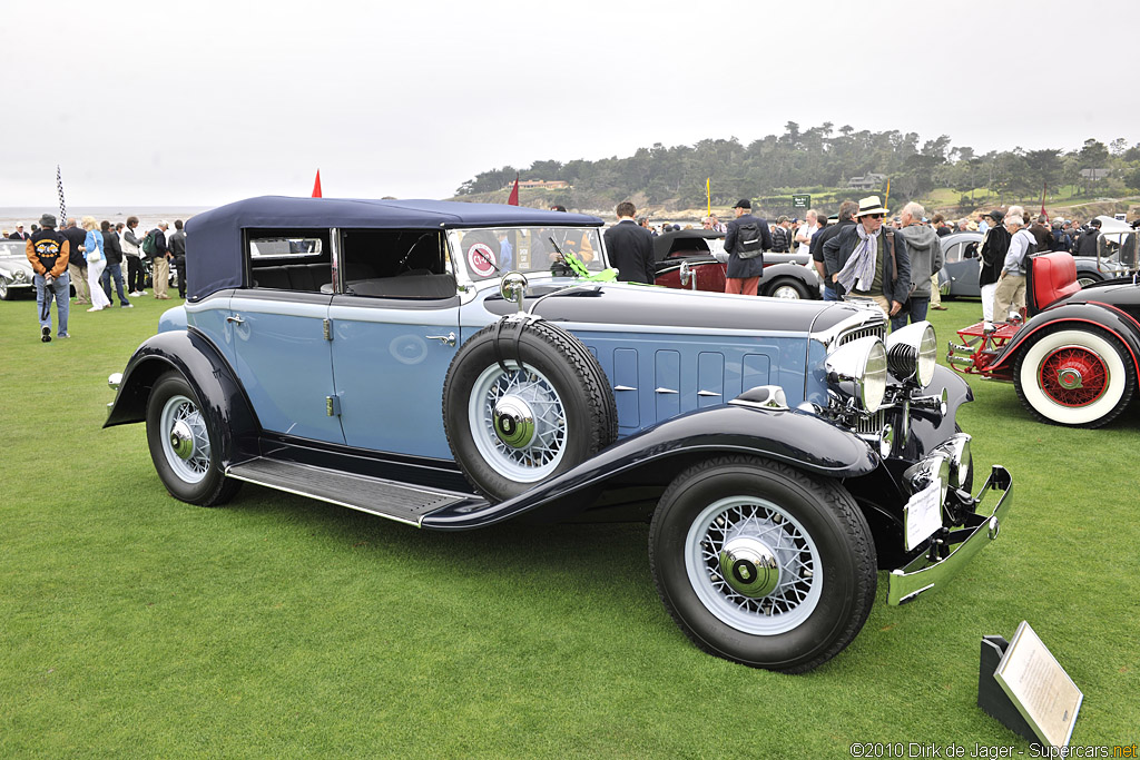 2010 Pebble Beach Concours d'Elegance-11