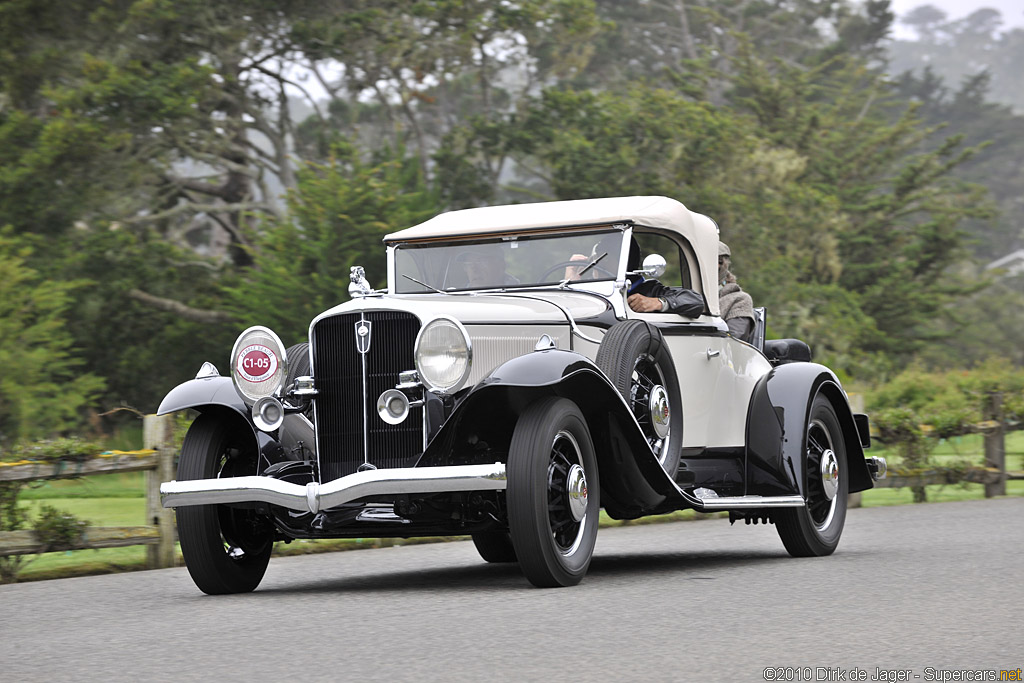 2010 Pebble Beach Concours d'Elegance-11