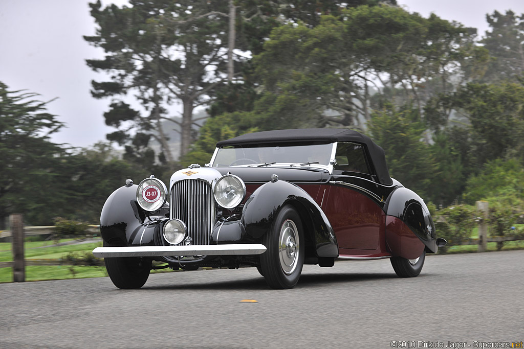 2010 Pebble Beach Concours d'Elegance-2