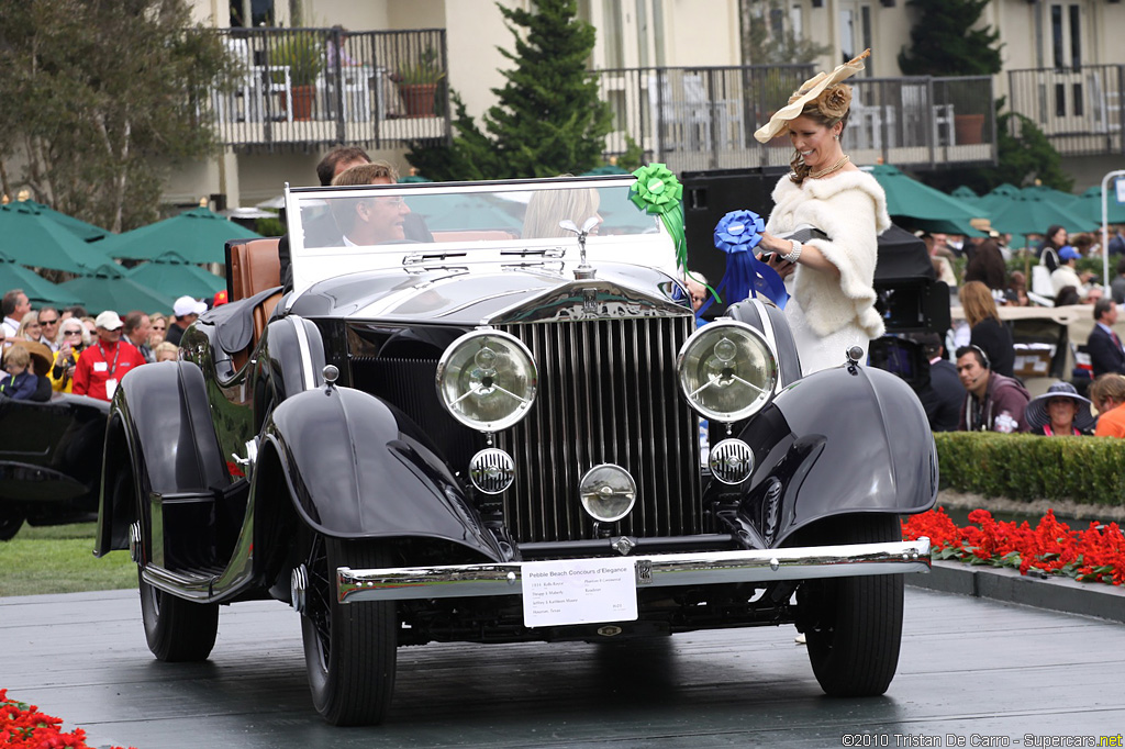 2010 Pebble Beach Concours d'Elegance-2