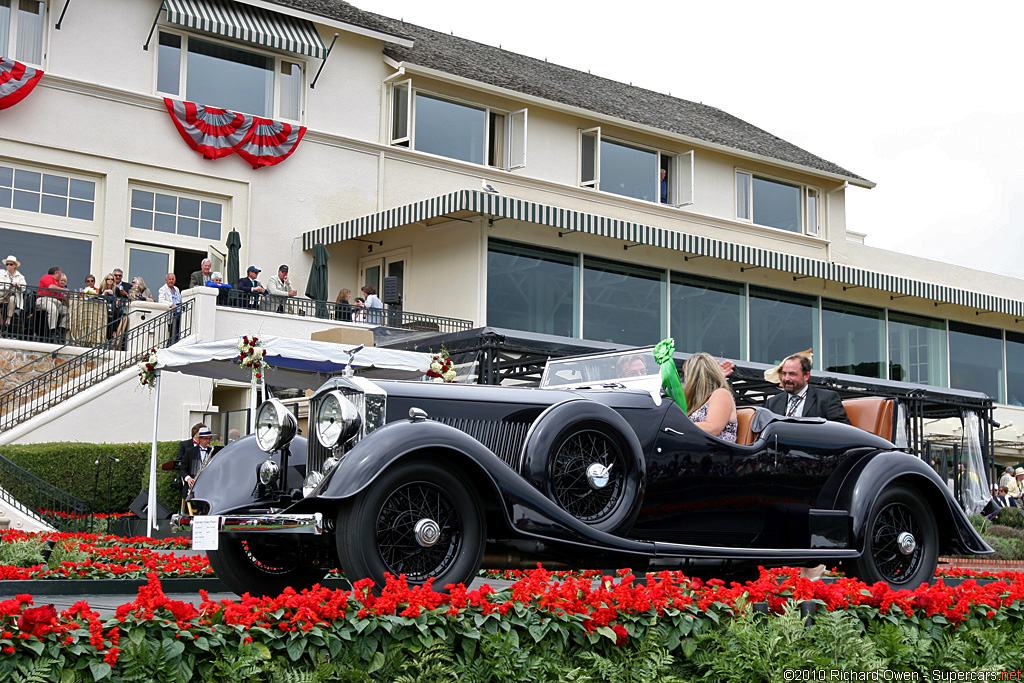 2010 Pebble Beach Concours d'Elegance-2