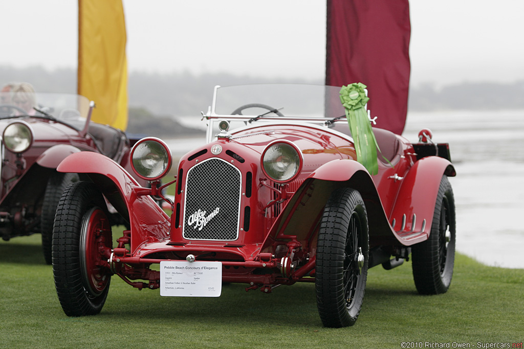 2010 Pebble Beach Concours d'Elegance-4