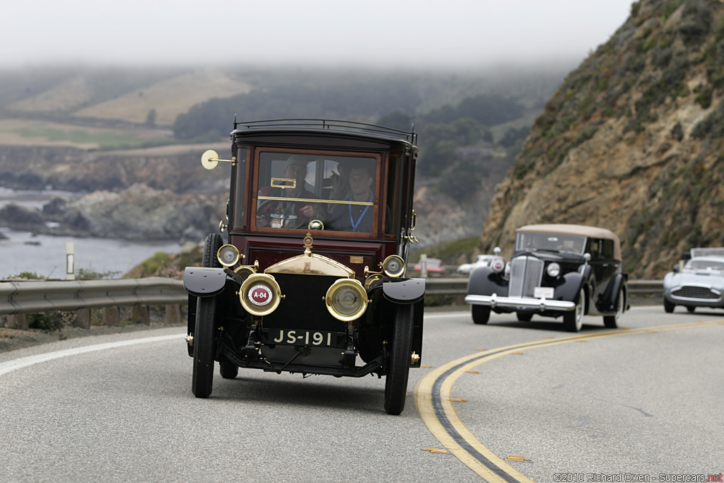 2010 Pebble Beach Concours d'Elegance-10