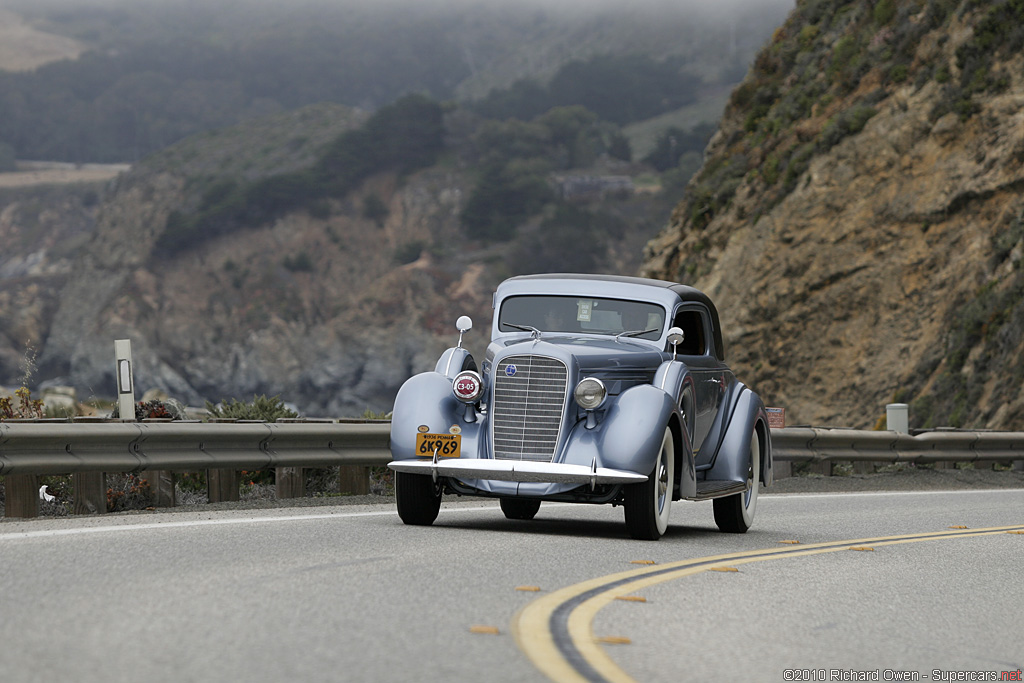 2010 Pebble Beach Concours d'Elegance-11