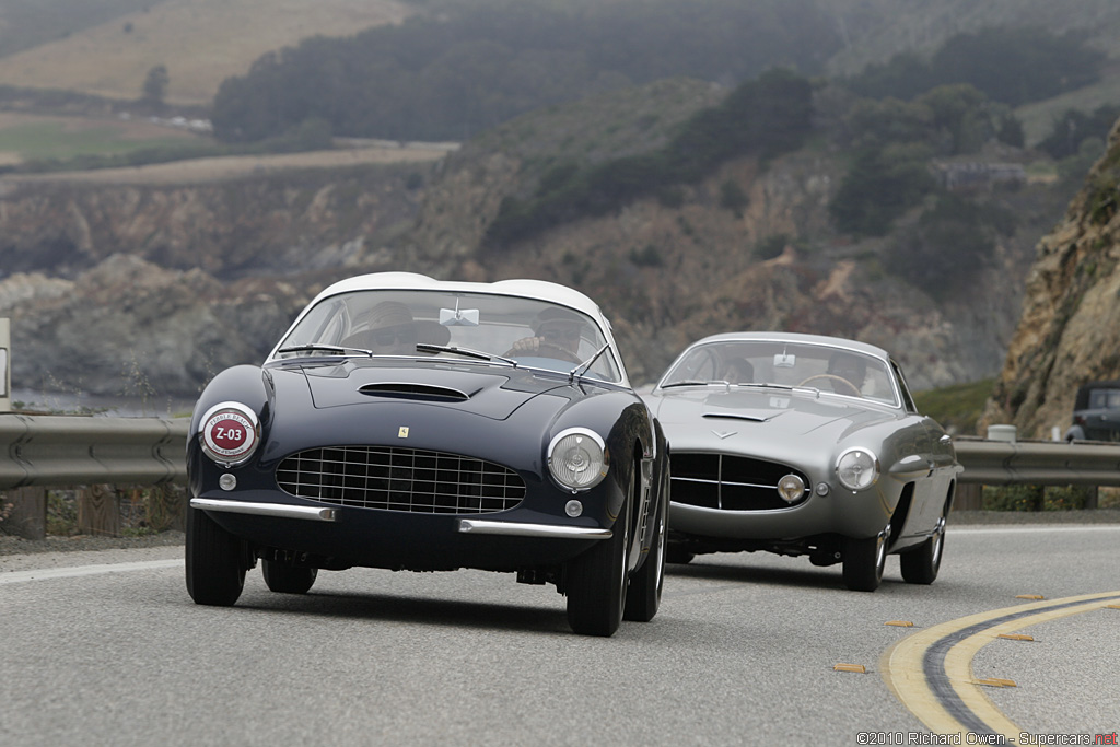 2010 Pebble Beach Concours d'Elegance-1