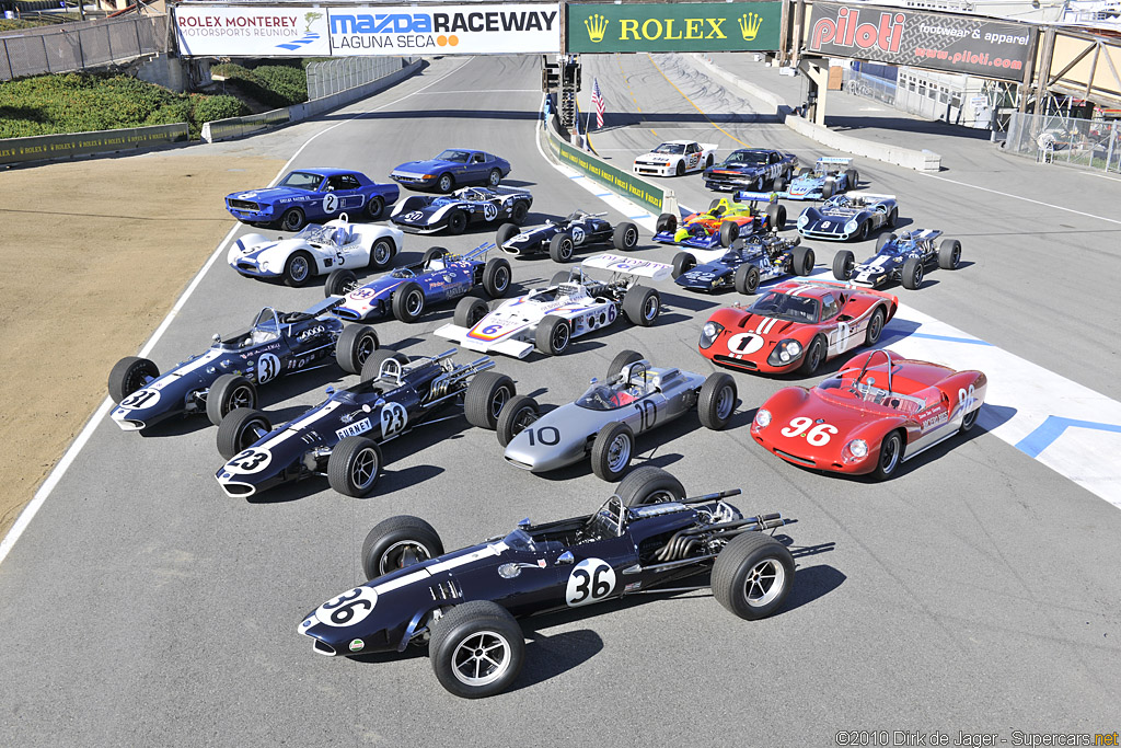2010 Rolex Monterey Motorsports Reunion-1