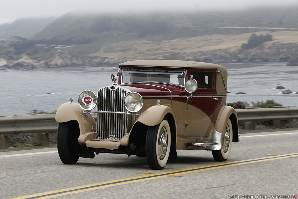 2010 Pebble Beach Concours d'Elegance-2