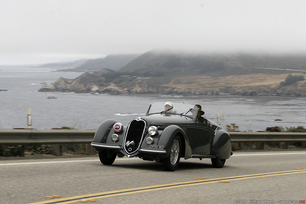 2010 Pebble Beach Concours d'Elegance-1