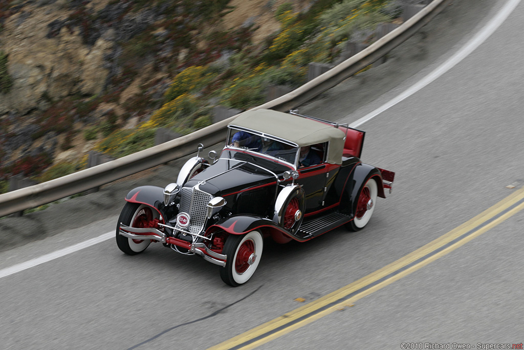 2010 Pebble Beach Concours d'Elegance-11