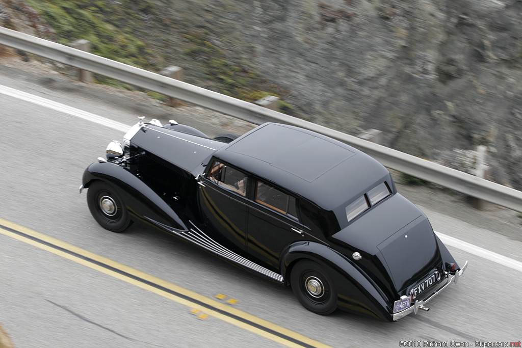 2010 Pebble Beach Concours d'Elegance-2