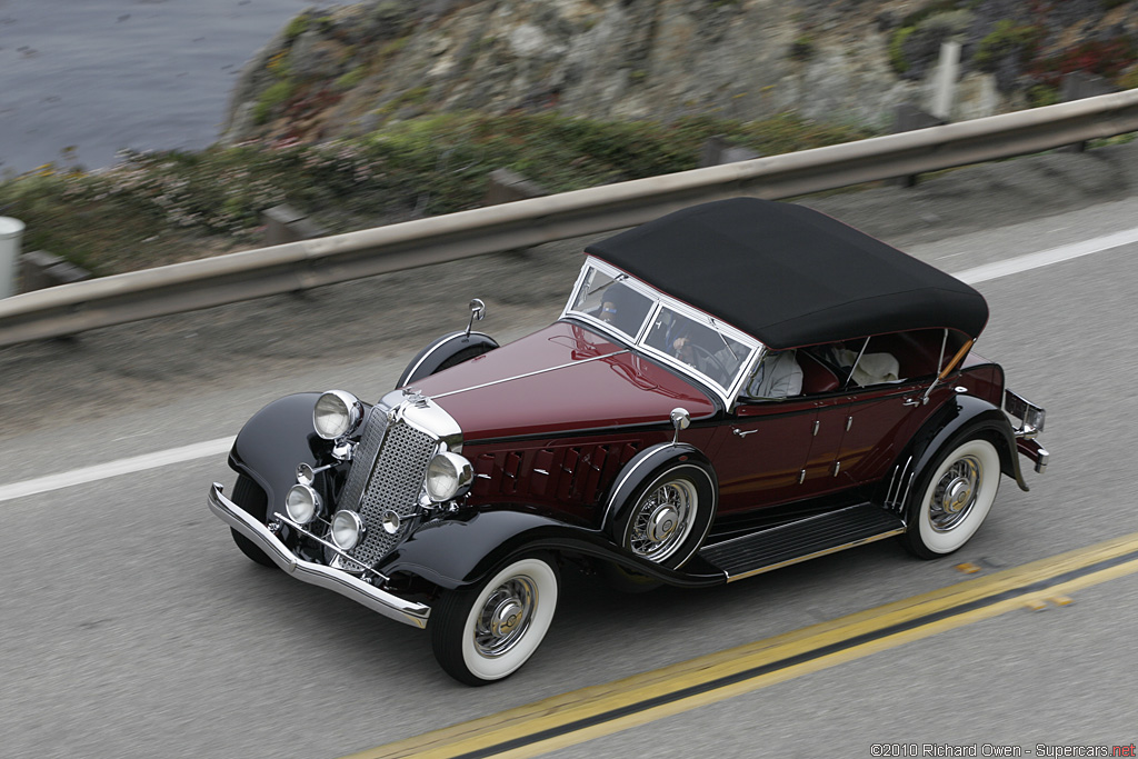 2010 Pebble Beach Concours d'Elegance-11