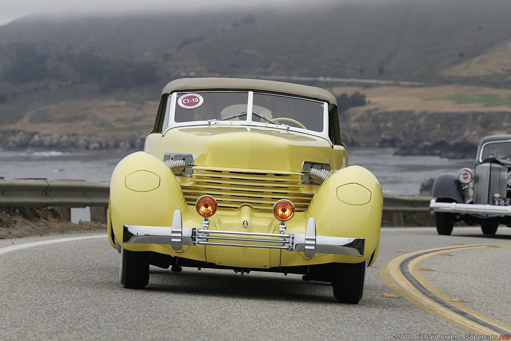 2010 Pebble Beach Concours d'Elegance-11