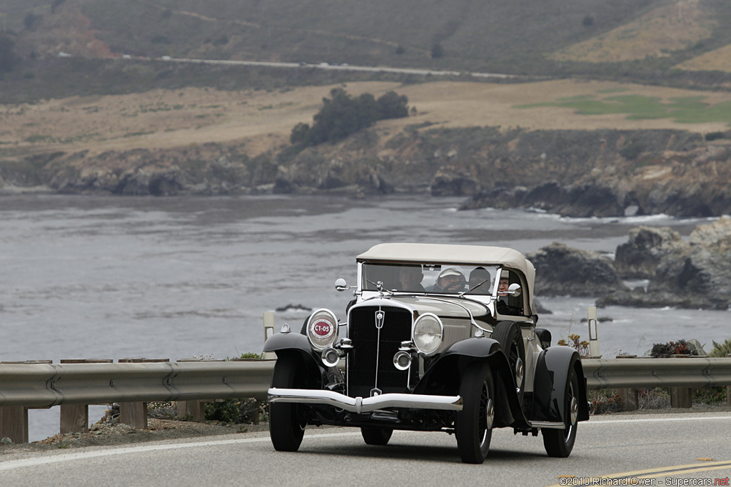 2010 Pebble Beach Concours d'Elegance-11