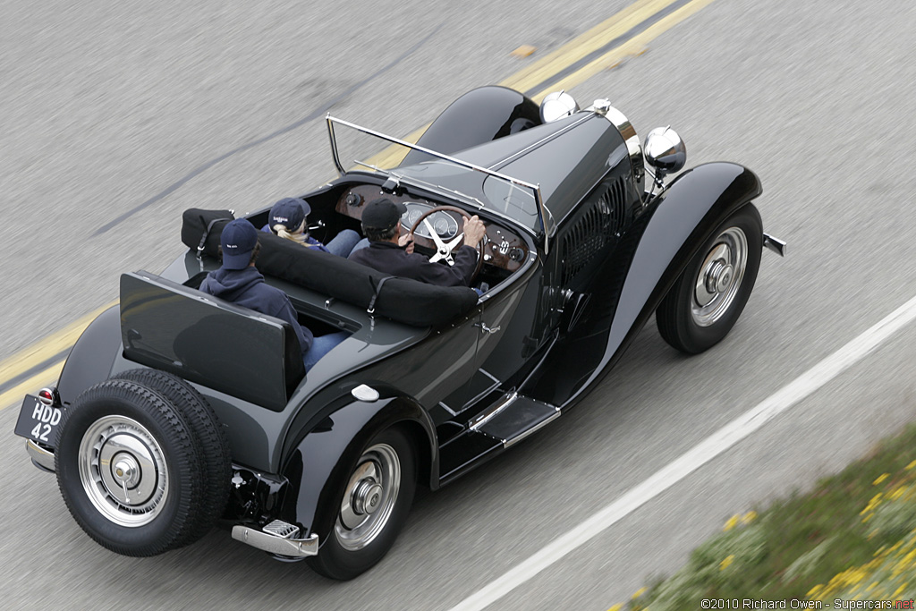 2010 Pebble Beach Concours d'Elegance-2