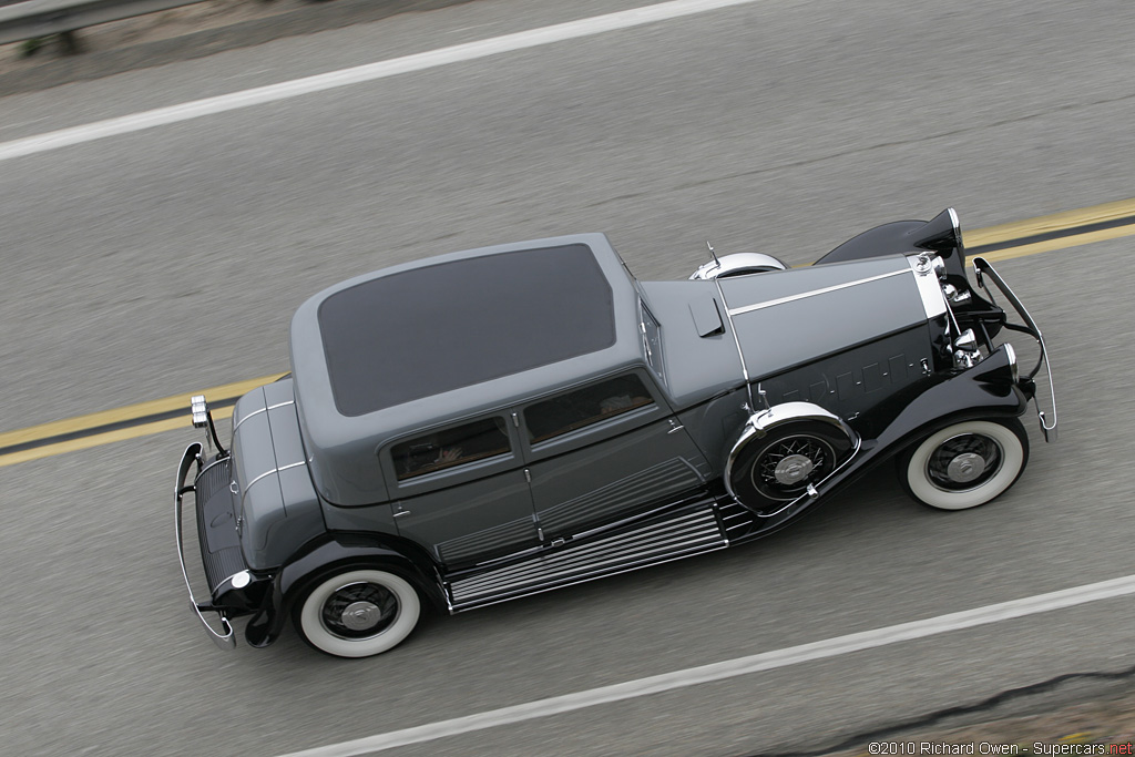 2010 Pebble Beach Concours d'Elegance-7