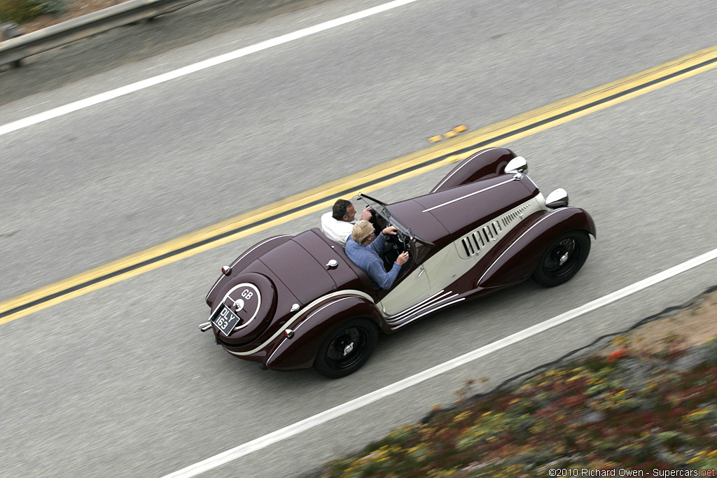 2010 Pebble Beach Concours d'Elegance-4