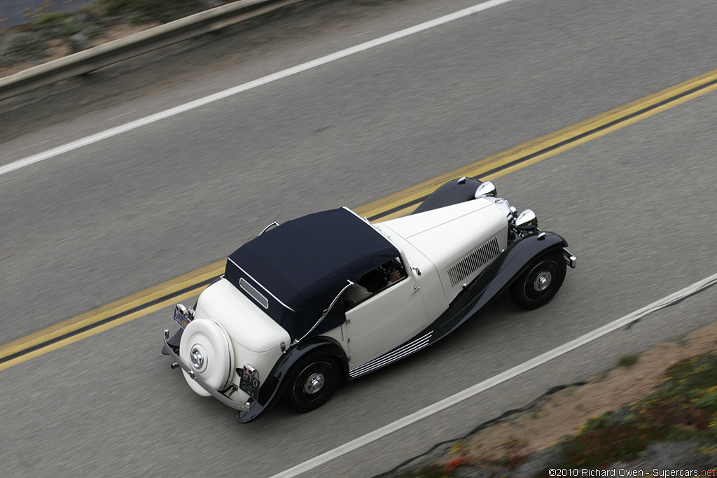 2010 Pebble Beach Concours d'Elegance-5