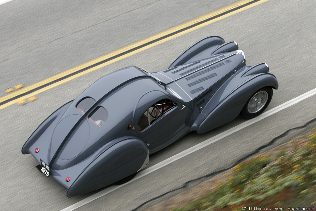 2010 Pebble Beach Concours d'Elegance-2